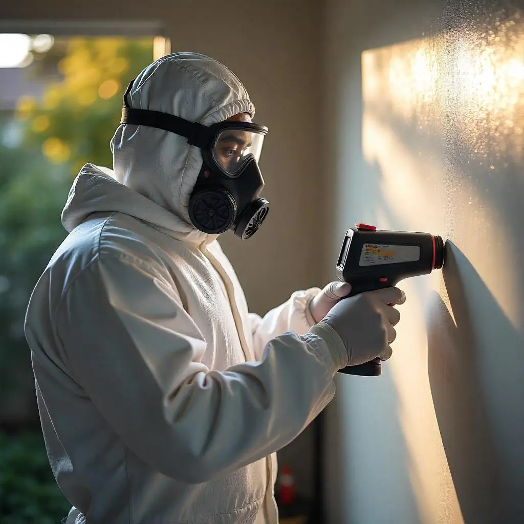 Certified Mold Inspector - Professional Mold, Asbestos & Lead Testing ...